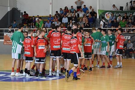 La cantera de la Fundación CB Granada echará a andar el 3 de Septiembre La cantera de la Fundación CB Granada echará a andar el 3 de Septiembre