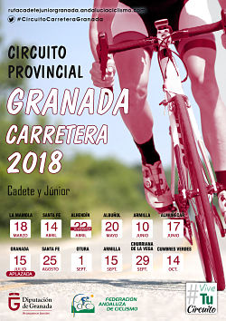 Santa Fe acogerá el Circuito Provincial