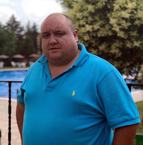 Antonio Valverde, nuevo presidente del Guadix CF (GRJ)