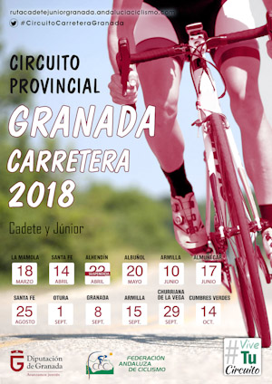 Otura acogerá el Provincial de Carretera