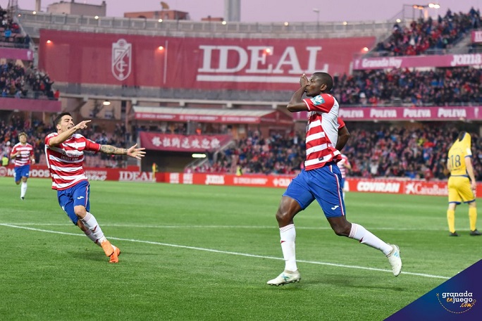 Adrián Ramos será titular ante Osasuna en detrimento del lesionado Rodri (GRJ)
