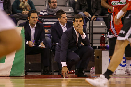 Pablo Pin se muestra contento por la pretemproada de su equipo