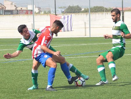 Arenas y Céltic igualaron en un disputado derbi (LÁZARO)