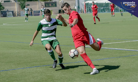 El Celtic ha derrotado al Estepona para conseguir su primera victoria (VICENTE CARVAJAL) 