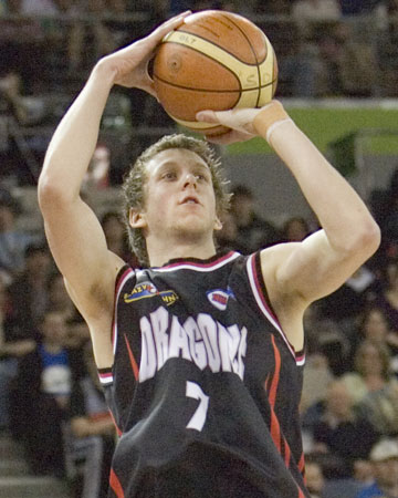 Joe Ingles puede ser el primer fichaje del CB Granada Joe Ingles puede ser el primer fichaje del CB Granada