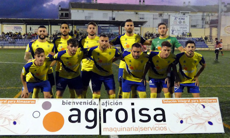 El Agroisa Huétor Tájar se ha llevado el derbi (CD HUÉTOR TÁJAR)