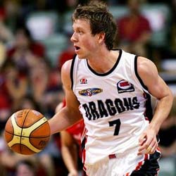 Joe Ingles se ha convertido en el primer fichaje del CB Granada Joe Ingles se ha convertido en el primer fichaje del CB Granada