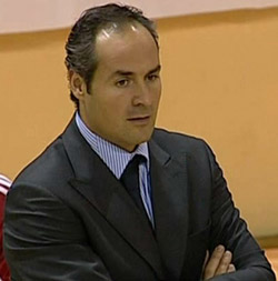 Curro Segura vuelve a la Liga ACB Curro Segura vuelve a la Liga ACB