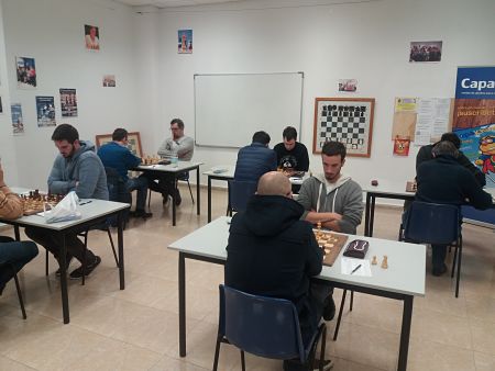 El Capakhine La Zubia está a un paso del ascenso a División de Honor