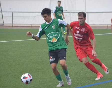 El Huétor Vega no ha podido con el San Pedro