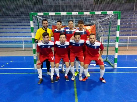 El senior masculino del Albolote Futsal consiguió la victoria en esta jornada (AFS) 