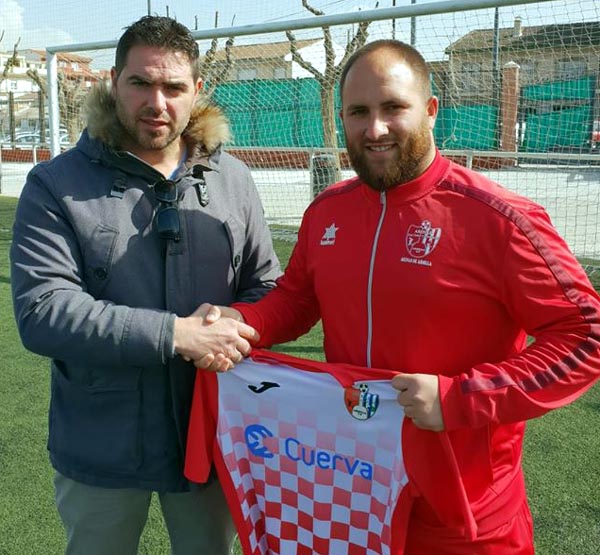 Dani Camarero ya conoce la victoria como entrenador del Arenas