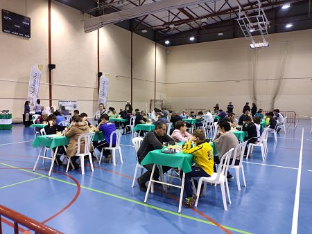 Torneo `Ciudad de Ajedrez`  de Salobreña (AYTO. SALOBREÑA)