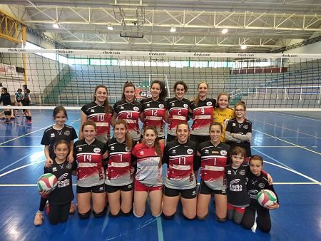 El Nevadis Albolote C.V. `16 ha jugado su último partido en casa de la temporada (ACV.  16)