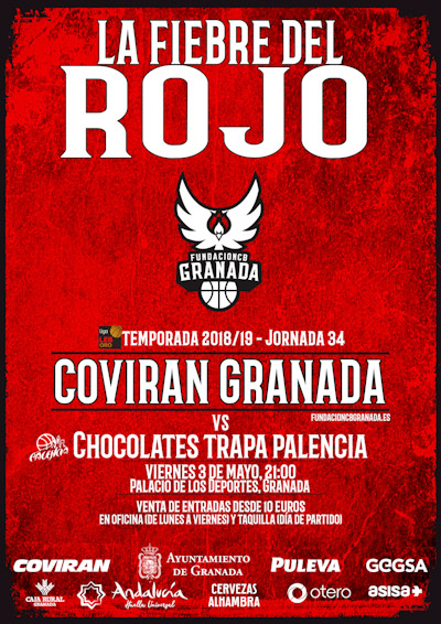 El Coviran quiere llenar el Palacio (FCBG) 