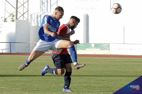 La UD Maracena puede acabar la jornada como equipo de Tercera División (ARCHIVO) La UD Maracena puede acabar la jornada como equipo de Tercera División (ARCHIVO)