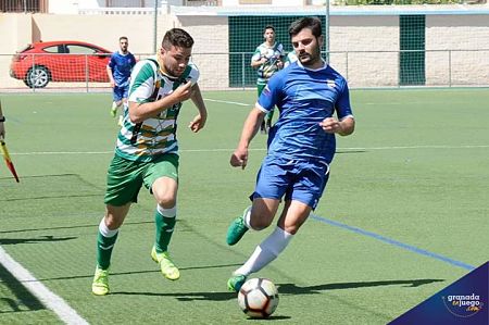 El Atlético Monachil estará la próxima temporada en Primera Andaluza (BALDOMERO / ARCHIVO) 