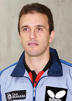 Víctor Sánchez, jugador CajaGranada TM Víctor Sánchez, jugador CajaGranada TM
