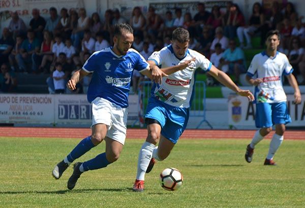 La UD Maracena, después de lograr el ascenso, quiere la primera plaza (LÁZARO) La UD Maracena, después de lograr el ascenso, quiere la primera plaza (LÁZARO)