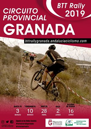 Alcudia de Guadix cerrará el BTT Rally 2019 (FAC)