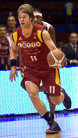Jon Stefansson, nuevo refuerzo rojiverde Jon Stefansson, nuevo refuerzo rojiverde
