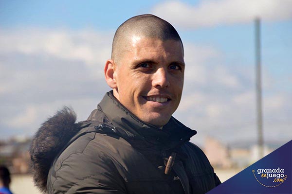 Gabri estará la próxima temporada al frente de la UD Maracena (LÁZARO) Gabri estará la próxima temporada al frente de la UD Maracena (LÁZARO)