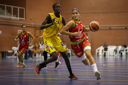Laura Arrojo continuará en el Grupo Hafesa Raca (RACA) Laura Arrojo continuará en el Grupo Hafesa Raca (RACA)