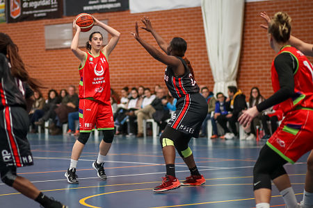Bea Cala continuará en el Grupo Hafesa Raca (RACA) Bea Cala continuará en el Grupo Hafesa Raca (RACA)