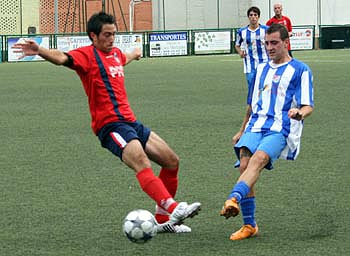 No hubo excesivas sorpresas en la segunda jornada (ARCHIVO) No hubo excesivas sorpresas en la segunda jornada (ARCHIVO)
