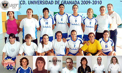 El equipo granadino afronta el último encuentro de la pretemporada (GRJ) El equipo granadino afronta el último encuentro de la pretemporada (GRJ)