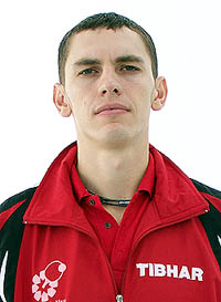 Oleksandr Didukh, jugador CajaGranada Oleksandr Didukh, jugador CajaGranada