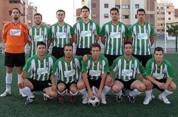 La UD Alhameña volvió a empatar esta jornada (ALHAMA.COM) La UD Alhameña volvió a empatar esta jornada (ALHAMA.COM)