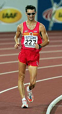 Paquillo no pudo con Eder Sánchez Paquillo no pudo con Eder Sánchez