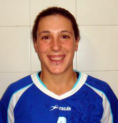 Mari, jugadora del CD Granada Futsal (GRJ) Mari, jugadora del CD Granada Futsal (GRJ)