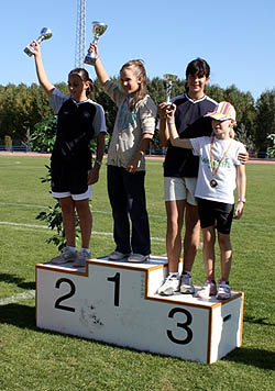 Ganadores del II Torneo Peugeot Intercentros Ganadores del II Torneo Peugeot Intercentros