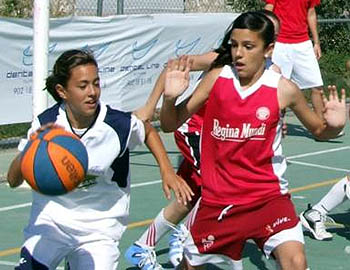 Las competiciones de baloncesto en los Juegos Deportivos Municipales comienzan este fin de semana Las competiciones de baloncesto en los Juegos Deportivos Municipales comienzan este fin de semana