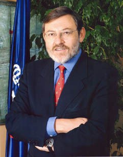 Jaime Lissavetzky, Secretario de Estado para el Deporte Jaime Lissavetzky, Secretario de Estado para el Deporte