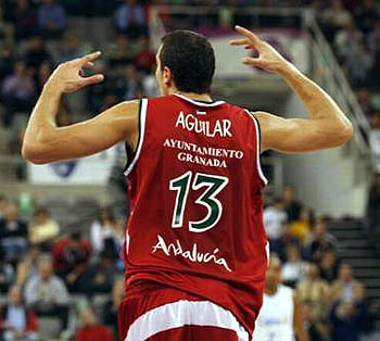 Pablo Aguilar cumplirá cincuenta partido en la ACB ante su ex equipo Pablo Aguilar cumplirá cincuenta partido en la ACB ante su ex equipo