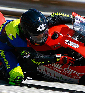 Ignacio Román en Cartagena (JAGM FOTO) Ignacio Román en Cartagena (JAGM FOTO)