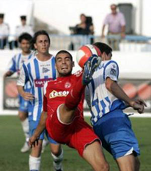 Los rojillos están obligados a ganar al Málaga CF Los rojillos están obligados a ganar al Málaga CF