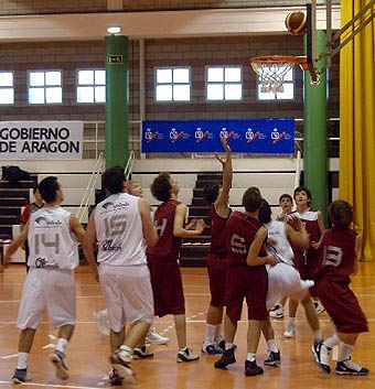 Una acción del encuentro entre Andalucía y Castilla La Mancha (GRJ) Una acción del encuentro entre Andalucía y Castilla La Mancha (GRJ)