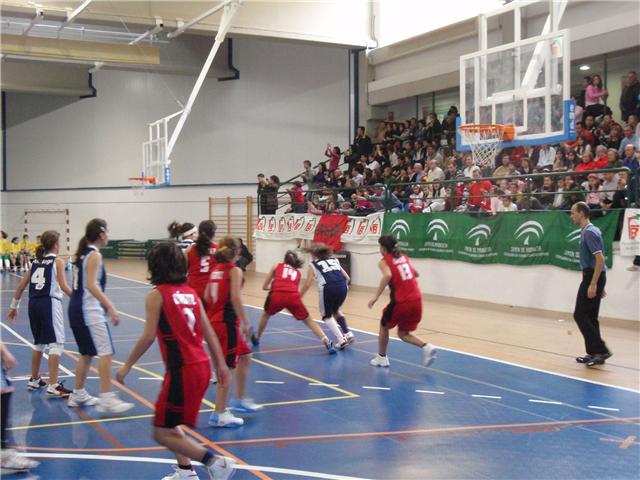 El minibasket supone el inicio de muchas jóvenes promesas El minibasket supone el inicio de muchas jóvenes promesas