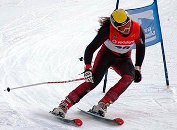 Sierra Nevada es el escenario del Campeonato Infantil II Sierra Nevada es el escenario del Campeonato Infantil II