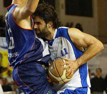Héctor Manzano regresa al Palacio de Deportes con el Xacobeo Héctor Manzano regresa al Palacio de Deportes con el Xacobeo