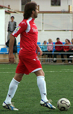 Montoya debutó esta temporada ante el Málaga Montoya debutó esta temporada ante el Málaga