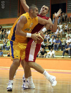 Jazvin ha sido inscrito por el CB Granada Jazvin ha sido inscrito por el CB Granada
