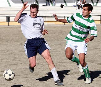 El Celtic es un firme candidato al ascenso (ARCHIVO)