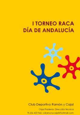Cartel oficial del torneo para el Día de Andalucía Cartel oficial del torneo para el Día de Andalucía