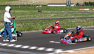 Las instalaciones del circuito fueron inauguradas (GRJ) Las instalaciones del circuito fueron inauguradas (GRJ)