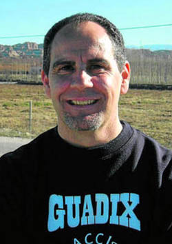 Segura, entrenador internacional atletismo Segura, entrenador internacional atletismo